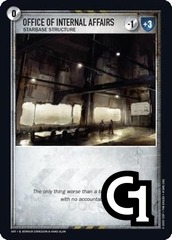 Office of Internal Affairs - Foil